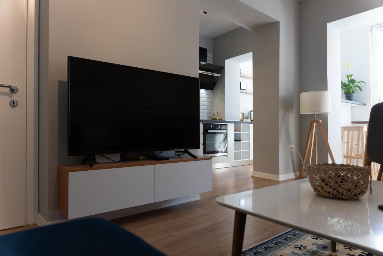 City Center Apartment Tirana Exterior photo